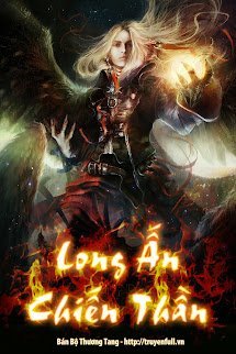 Long Ấn Chiến Thần book cover