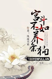 Cung Đấu Không Bằng Nuôi Cún book cover