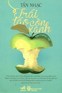 Trái Táo Còn Xanh book cover