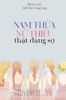 Nam Thừa Nữ Thiếu Thật Đáng Sợ book cover