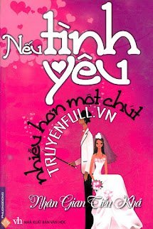 Nếu Tình Yêu Nhiều Hơn Một Chút book cover