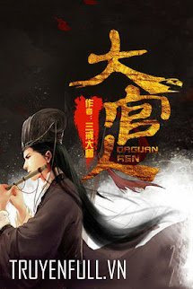 Đại Quan Nhân book cover