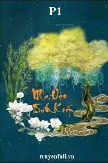 Ma Đạo Tình Kiếp (P1) book cover
