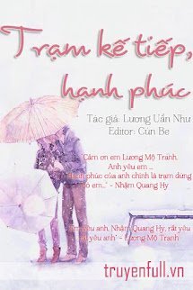 Trạm Kế Tiếp, Hạnh Phúc book cover