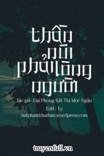 Thần Núi Phải Lòng Người book cover