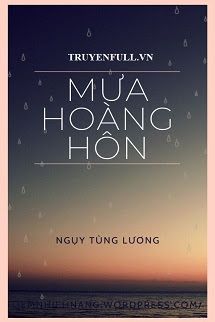 Mưa Hoàng Hôn book cover