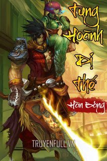 Tung Hoành Dị Thế book cover