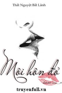 Môi Hôn Đỏ book cover
