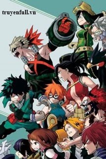 [Đồng Nhân BnHA] Em Trai Của Anh Hùng book cover
