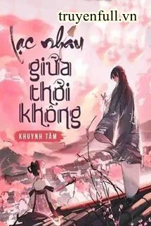 Lạc Nhau Giữa Thời Không book cover