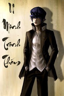 U Minh Trinh Thám Cover