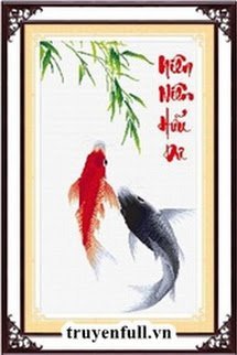 Niên Niên Hữu Dư book cover