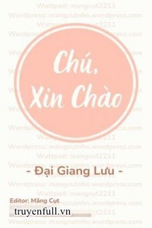 Chú, Xin Chào book cover