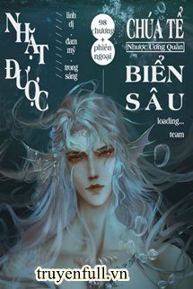 Nhặt Được Chúa Tể Biển Sâu book cover