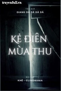 Kẻ Điên Mùa Thu book cover