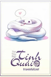 Tinh Quái book cover