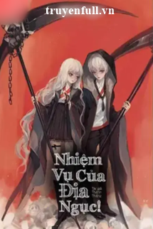 Nhiệm Vụ Của Địa Ngục! book cover