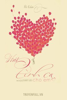 Hát Tình Ca Cho Em book cover