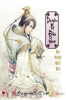 Duyên Nợ Đào Hoa book cover