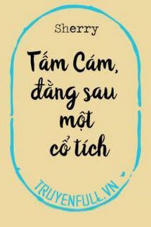 Tấm Cám, Đằng Sau Một Cổ Tích book cover