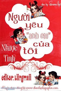 Người Yêu "Anh Em" Của Tôi book cover
