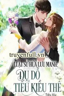Luật Sư Hứa Lưu Manh: Dụ Dỗ Tiểu Kiều Thê book cover