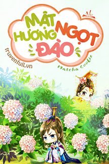 Mật Ngọt Hương Đào book cover