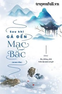 Sau Khi Gả Đến Mạc Bắc book cover