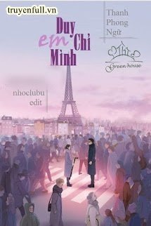 Duy Chỉ Mình Em book cover