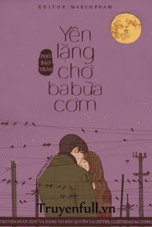 Yên Lặng Chờ Ba Bữa Cơm book cover
