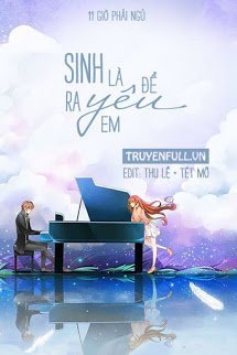 Sinh Ra Là Để Yêu Em book cover
