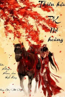 Thiên Hậu Pk Nữ Hoàng book cover