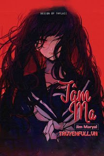 Tâm Ma - Jim Maryal book cover