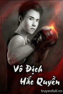 Vô Địch Hắc Quyền book cover