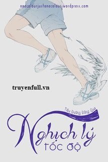 Nghịch Lý Tốc Độ book cover