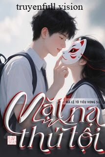 Mặt Nạ Thú Tội - Giả Diện Cáo Bạch book cover