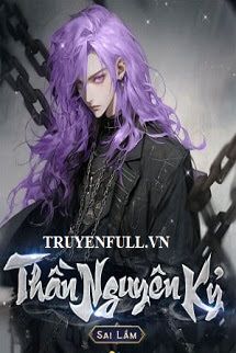 Thần Nguyên Kỷ book cover