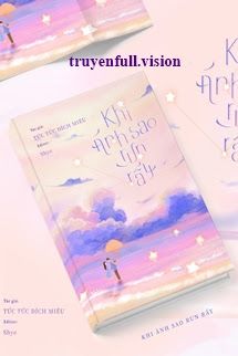 Khi Ánh Sao Run Rẩy - Tức Tức Đích Miêu book cover