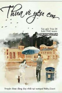 Thua Vì Yêu Em book cover