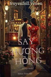 Say Hương Hồng - Củ Củ Miêu book cover