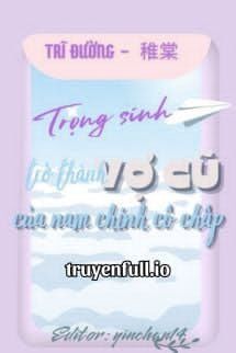 Trọng Sinh Trở Thành Vợ Cũ Của Nam Chính Cố Chấp book cover