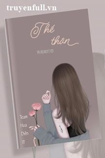 Thế Thân book cover