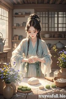 Cẩm Nang Sinh Tồn Của Kẻ Mê Ăn Ở Cổ Đại book cover
