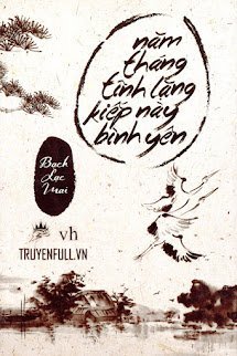 Năm Tháng Tĩnh Lặng, Kiếp Này Bình Yên Cover