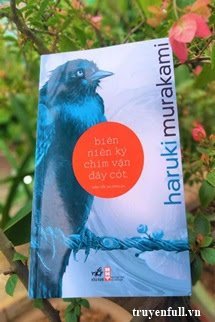 Biên Niên Ký Chim Vặn Dây Cót book cover
