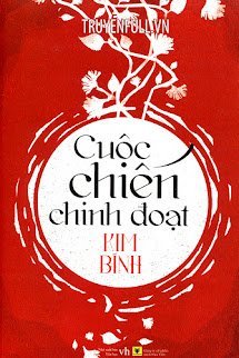 Cuộc Chiến Chinh Đoạt book cover