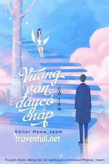 Vương Vấn Đầy Cố Chấp book cover