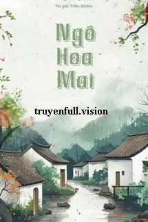 Ngõ Hoa Mai - Trầm Khiêm book cover