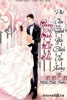Quang Cảnh Đại Hôn, Phó Tiên Sinh Yêu Chiều Tận Xương book cover