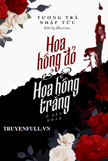 Hoa Hồng Đỏ Và Hoa Hồng Trắng Ở Bên Nhau book cover